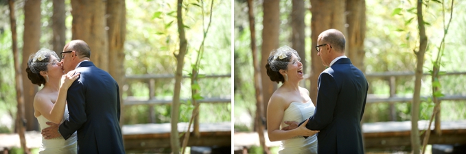 June Lake Wedding